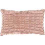 Unique Living - Sierkussen Cedro Old Pink - 30x50cm