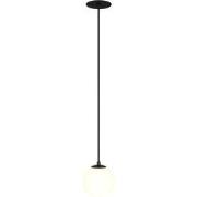 Maytoni Technical - Hanglamp Luna - Zwart en wit - Ø10