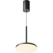 Maytoni Technical - Hanglamp Plato - Zwart - Ø18,5