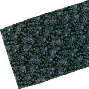 Unique Living | Tafelloper Sigrid 45x150cm dark green