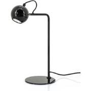 tafel  lamp camera - zwart - 29x18x46 cm