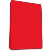 Adore Hoeslaken Mako Jersey Rood 180 x 220 cm