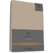 Adore Hoeslaken Mako Jersey Taupe 150 x 200 cm