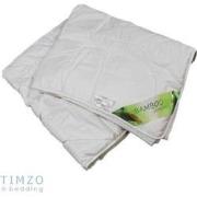 TIMZO Bamboe Dekbed Bamboo Comfort Onderdeken 160 x 210 cm