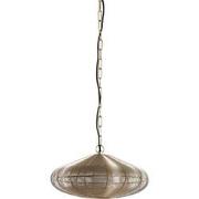 Light & Living - Hanglamp BAHOTO - Ø40x18cm - Goud