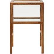 House Doctor Sidetable / kastje Montre antiek bruin