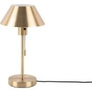 Leitmotiv - Tafellamp Office Retro Plated - Antiek goud