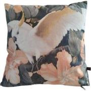 Furnilux - Set van 2 Sierkussens-45x45 cm - Tripple Bird