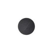 Furnilux - Tazi large round -  90 x 90 x 2,5 cm – black