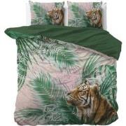 Dreamhouse Dekbedovertrek Tiger Woods Green-2-persoons (200 x 200/220 ...