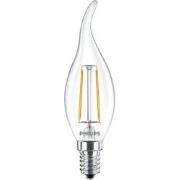 Philips CorePro E14 LED Lamp 2-25W Warm Wit