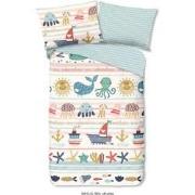 Luxe Dubbel Jersey Hoeslaken - 1 Persoon 80/90/100x200/210/220 cm - Mi...