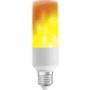 Osram Star Stick LED Lamp E27 0.5W Vlameffect Extra Warm Wit