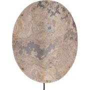 PTMD Wandlamp Hen - 51x23x61 cm - Steen - Naturel