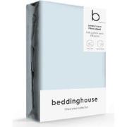 Beddinghouse Jersey-Lycra Hoeslaken Light Blue-140/160 x 200/220 cm