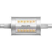 Philips CorePro LED linear 7.5-60W R7S 830 Warm Wit