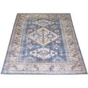 Vloerkleed Laria Blue 4 - 160 x 230 cm