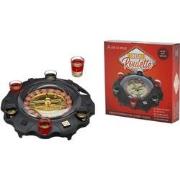 Decopatent® Roulette Drankspel - Met 6 shotglaasjes - Drinkspel - Dran...