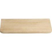 Light & Living - Wandplank DELGADO - 41x25x4cm - Bruin