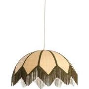 Light & Living - Hanglamp SULINA - Ø55x36.5cm - Groen