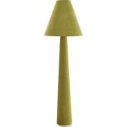 Light & Living - Vloerlamp DEVIA - Ø50x168cm - Groen