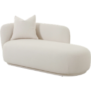 Mieneke daybed gebroken wit - 175 x 88 cm