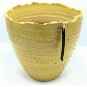 Villa Pottery  Gele pot Stelvio - 35x32