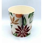 Villa Pottery  Bloemen Pot Rood Ancona - 20x20