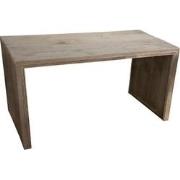 Wood4you - Tuintafel Amsterdam steigerhout - 210Lx78Hx74D cm