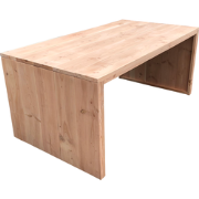 Wood4you - tuintafel Amsterdam Douglas - 190Lx78Hx90D cm