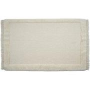 Vloerkleed Rechthoek - Beige Wol - 160x230x2cm - Norah