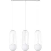 Moderne hanglamp Skov Wit -lichts