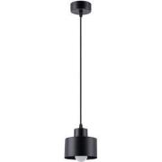 Moderne hanglamp Engstrom Zwart