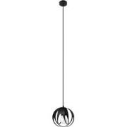 Moderne hanglamp Sandstrom Zwart