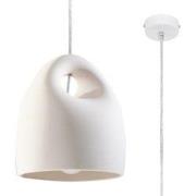 Moderne hanglamp Bergstrom Wit