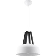 Moderne hanglamp Nielsen Zwart