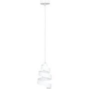 Moderne hanglamp Lisi Wit