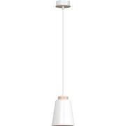 Scandinavische hanglamp Romano Wit