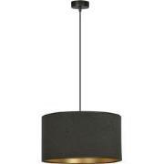 Minimalistische hanglamp Amato Zwart