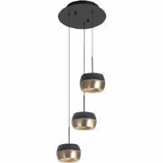 Design Hanglamp Nova Zwart