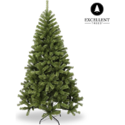 Kerstboom Excellent Trees® Oppdal 180 cm - Slanke kunstkerstboom - ?10...