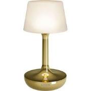 Sompex tafellamp Ginn | Goud| Oplaadbaar| RGB verlichting | Spatwaterd...