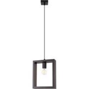 Scandinavische hanglamp Vikstrom Wenge