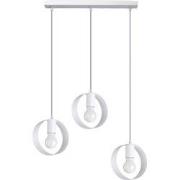 Moderne hanglamp Holst Wit -lichts