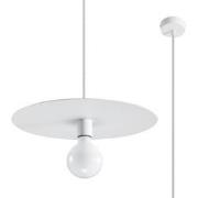 Moderne hanglamp Eklund Wit