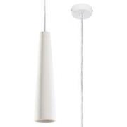 Moderne hanglamp Wiklundson Wit