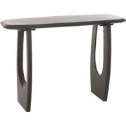 J-line - Console Mark Mangohout Zwart - 120x30x75cm