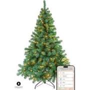 Excellent Trees® Stavanger LED 210 cm - Kerstboom met Verlichting en S...