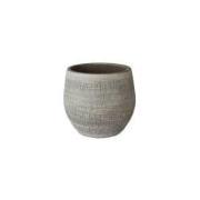 HS Potterie Taupe Pot Tokio - D20xH18