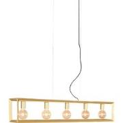 Hanglamp Tetto 120x20x141 cm